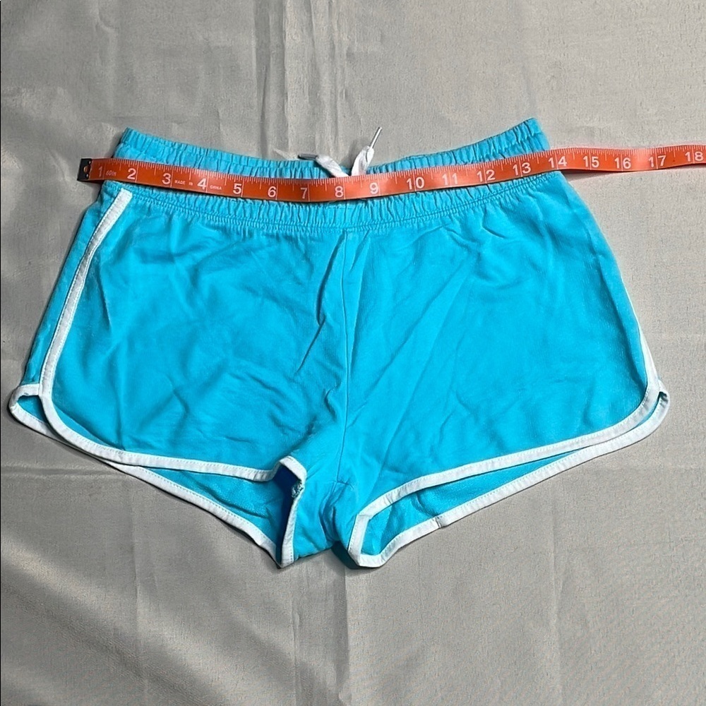 H&M Kids Blue Athletic Shorts - Picture 4 of 7